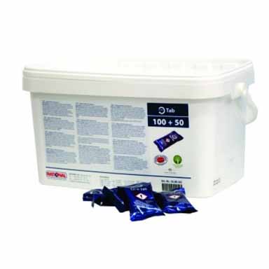 RATIONAL BRILLANTANTE CARE TABS 150 PEZZI