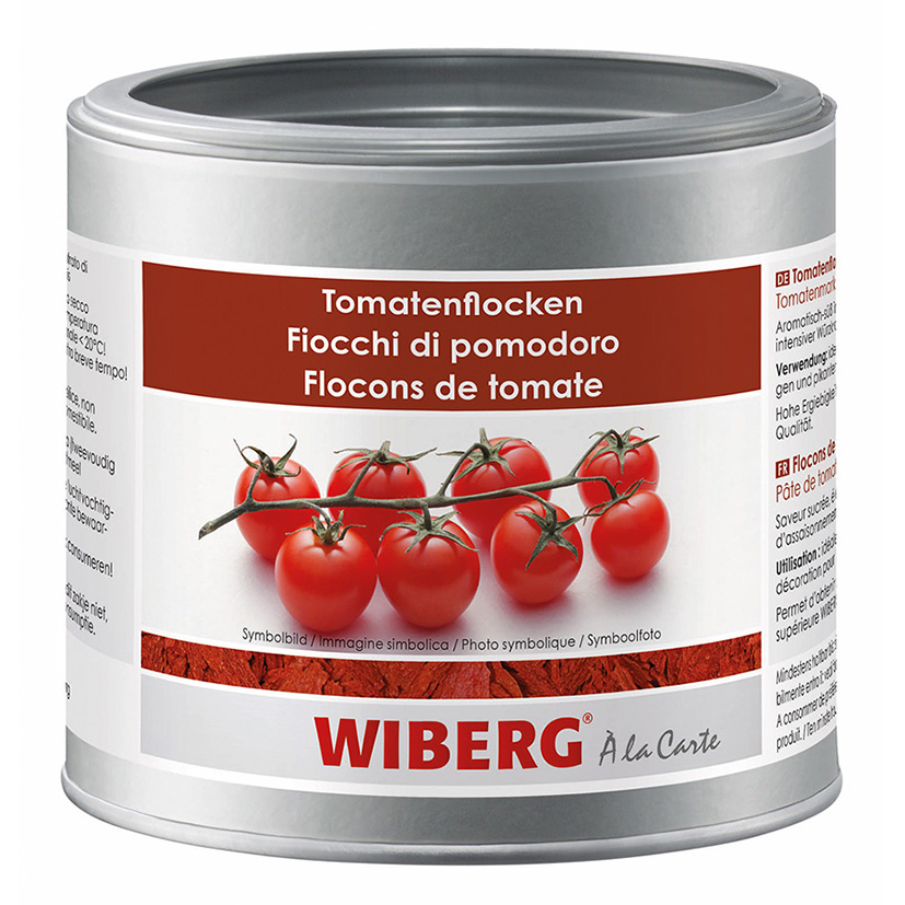 TOMATEN FLOCKEN 170g 'WIBERG'