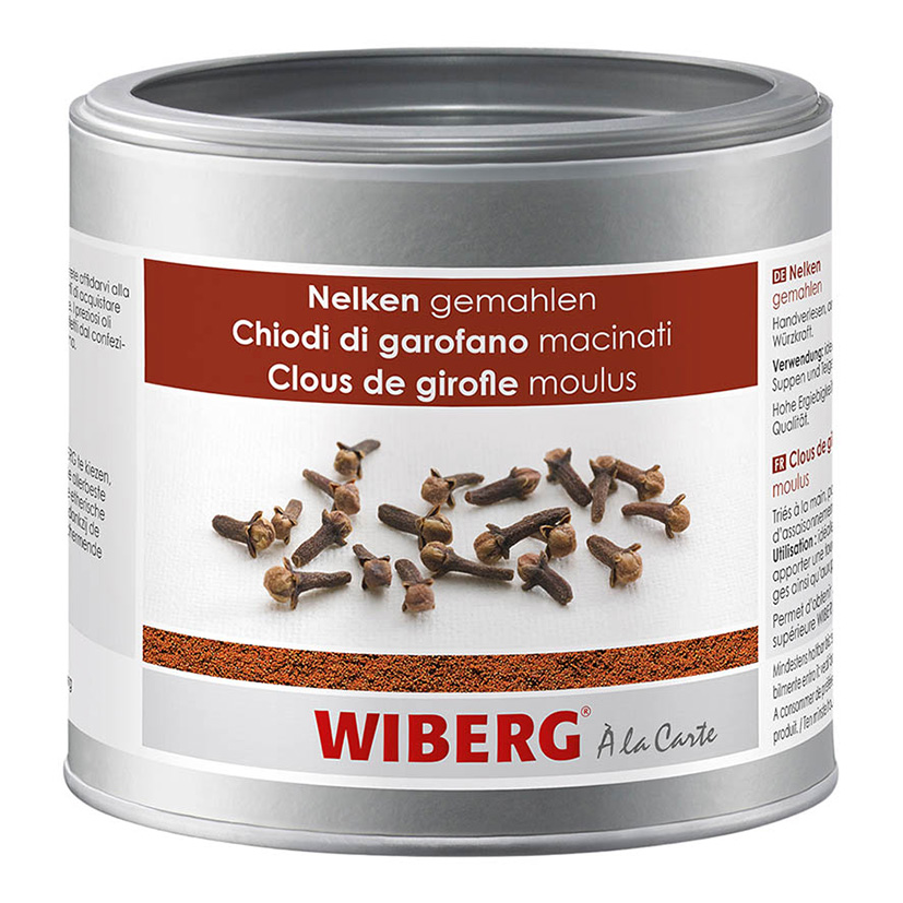 CHIODI DI GAROFANO INTERI 200g 'WIBERG'