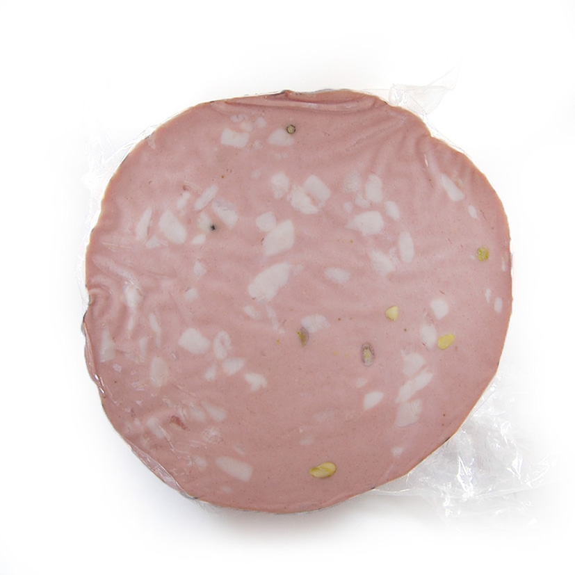 MORTADELLA CON PISTACCHI 7kg 'VILLANI'