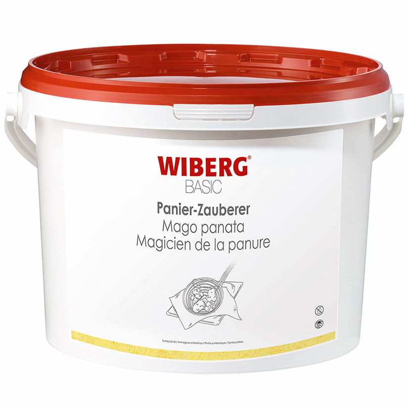 PANIERZAUBERER 2kg 'WIBERG'