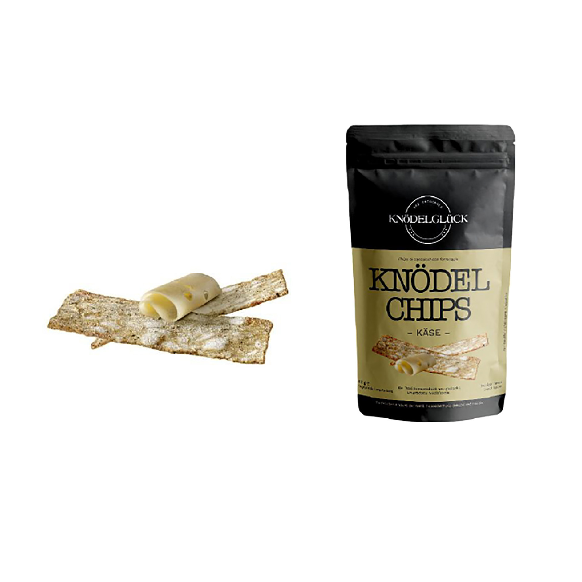 KNÖDELCHIPS KÄSE 70g 'KNÖDELGLÜCK'