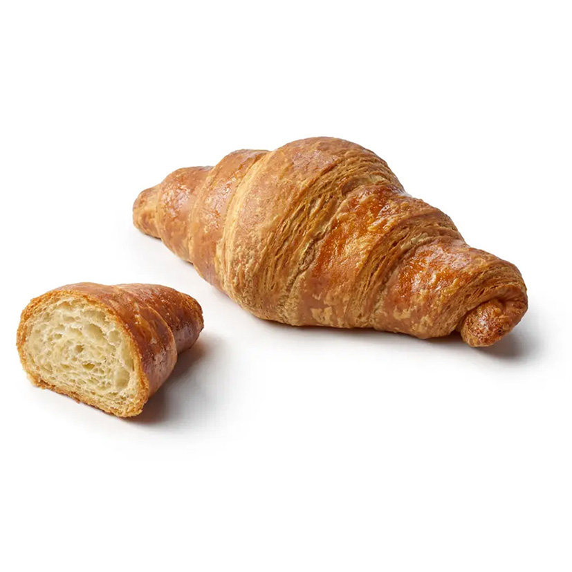 CROISSANT VEGAN PRELIEVITATI 60g 60PZ CONG.