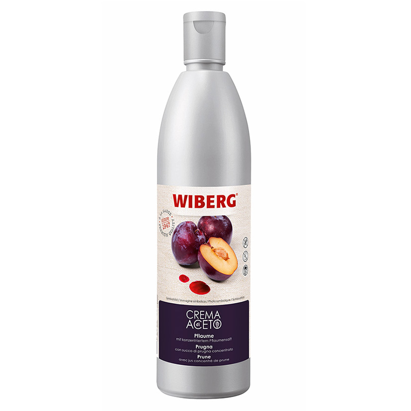 BALSAMICO-GLACE PRUGNA 500ml 'WIBERG'
