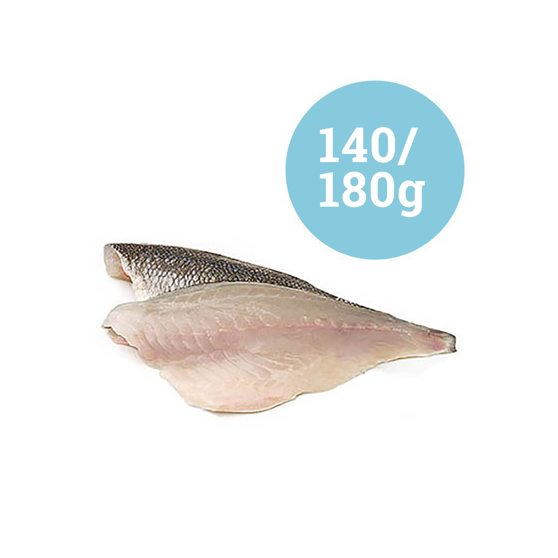 ORATA FILETTO SQUAM. 140-180g SPAGNA ALLEVATA