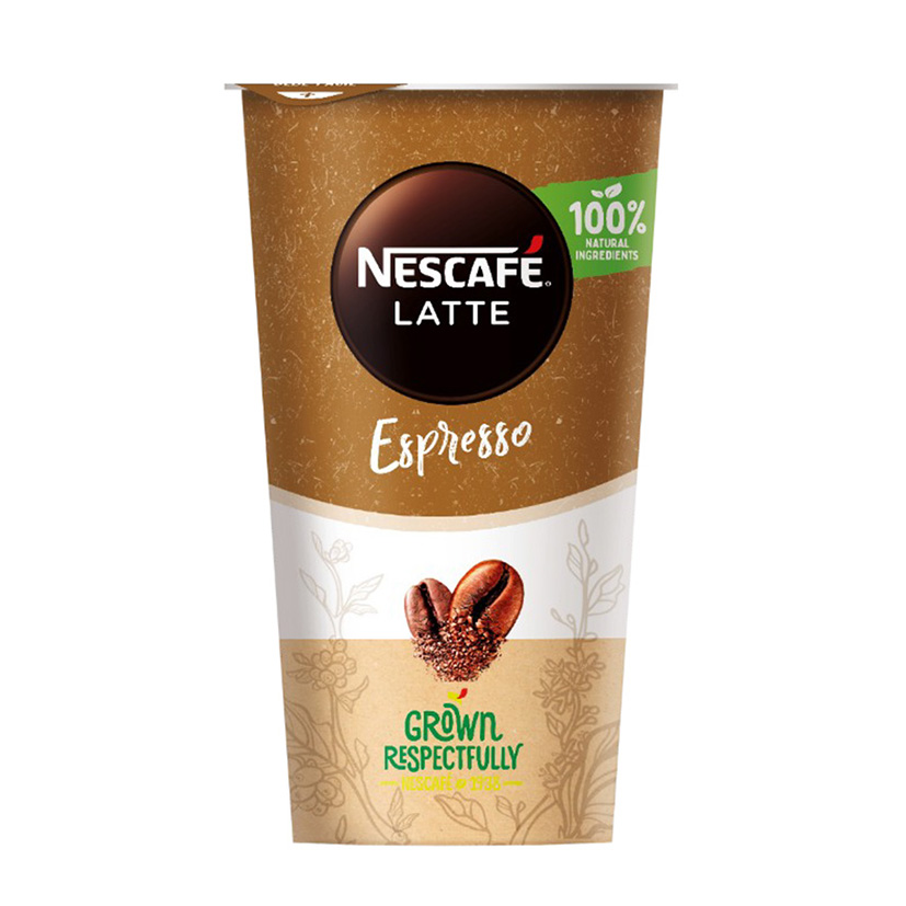 NESCAFE' SHAKE ESPRESSO 205ml
