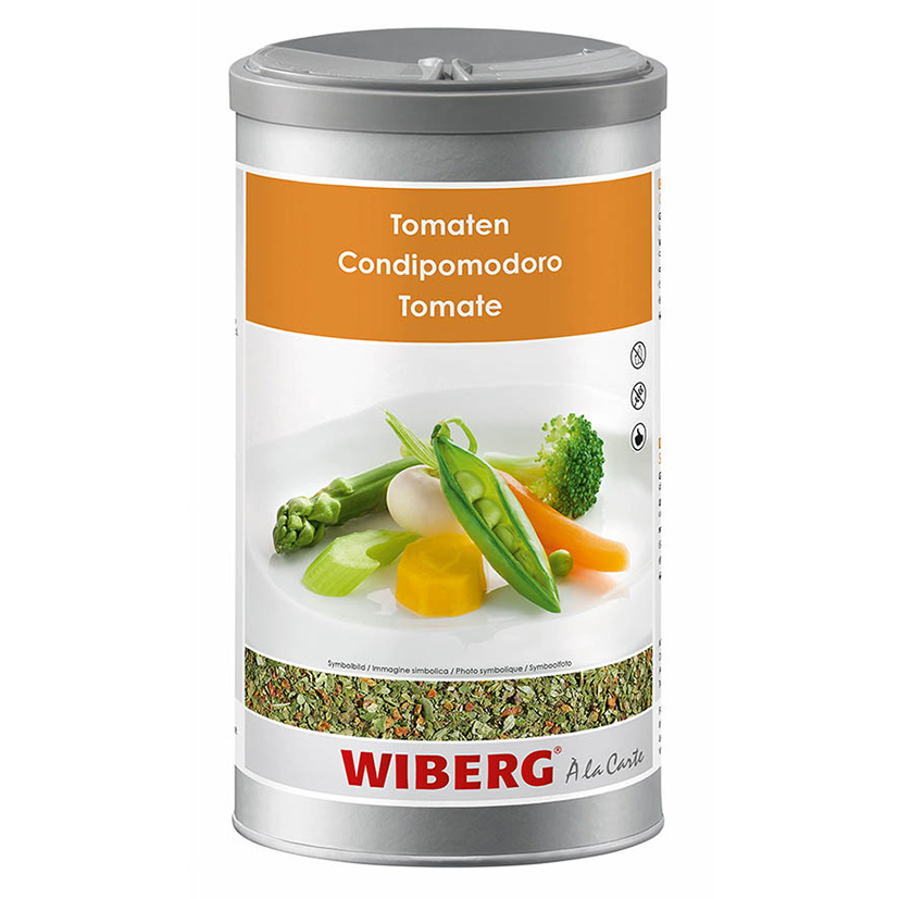 POMODORO SALE ALLE ERBE 650g 'WIBERG'