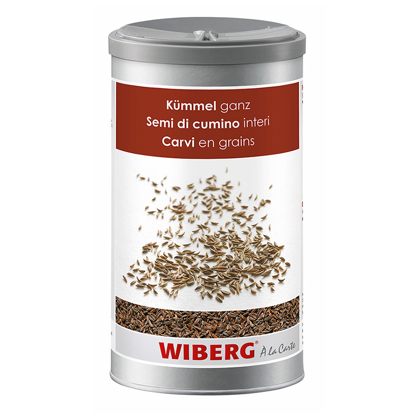 KÜMMEL GANZ 600g 'WIBERG'
