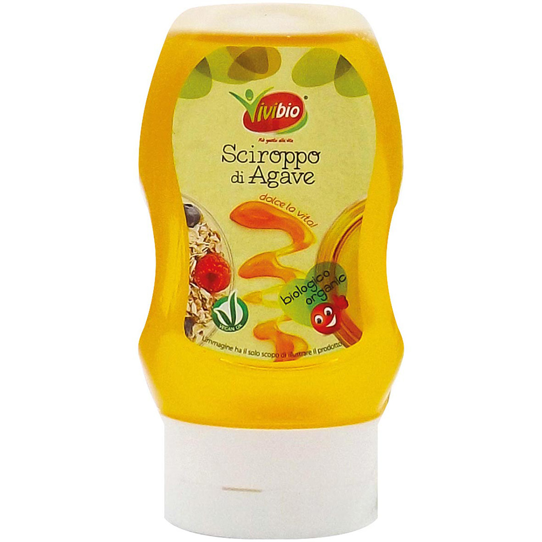 AGAVENDICKSAFT BIO* 'VIVIBIO' 380g