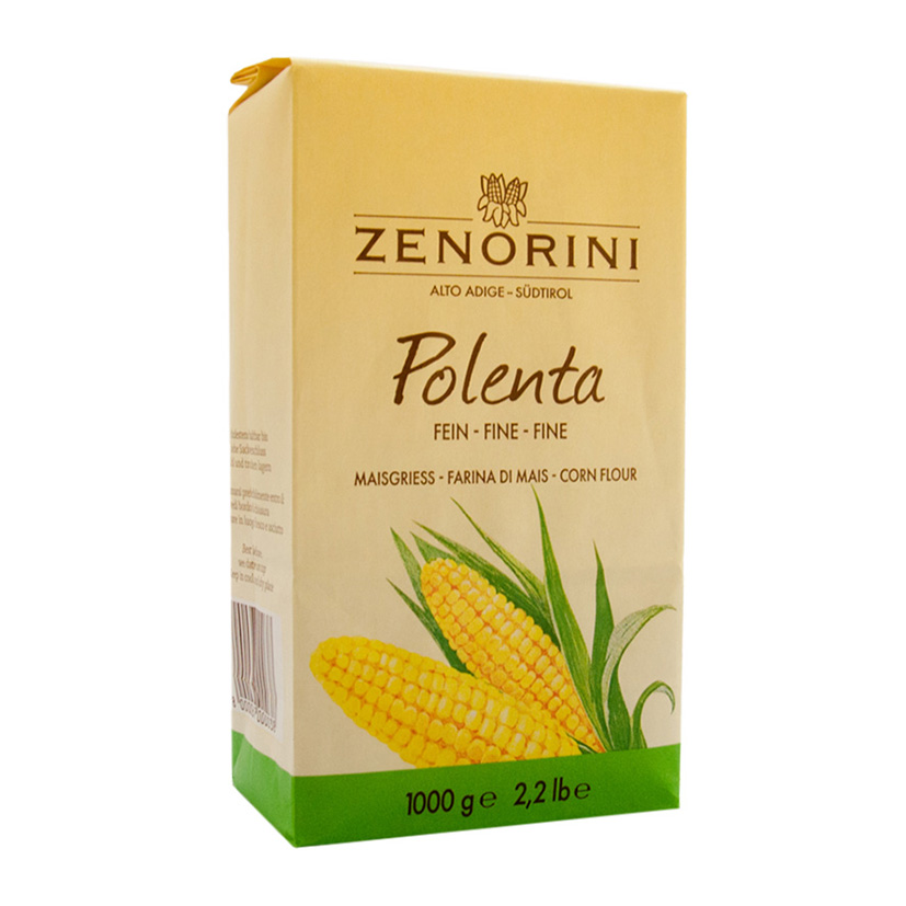 POLENTAMEHL FEIN 1kg 'ZENORINI'