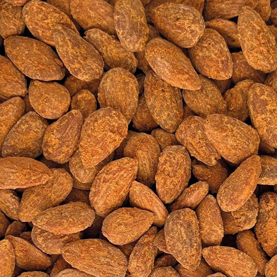 MANDORLE AL PEPERONCINO BIO* 2,5kg 'NOVO'