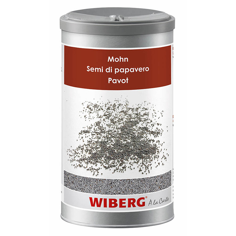 PAPAVERO INTERO 700g 'WIBERG'