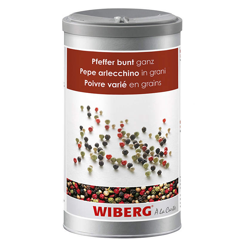 PFEFFER BUNT GANZ 550g 'WIBERG'