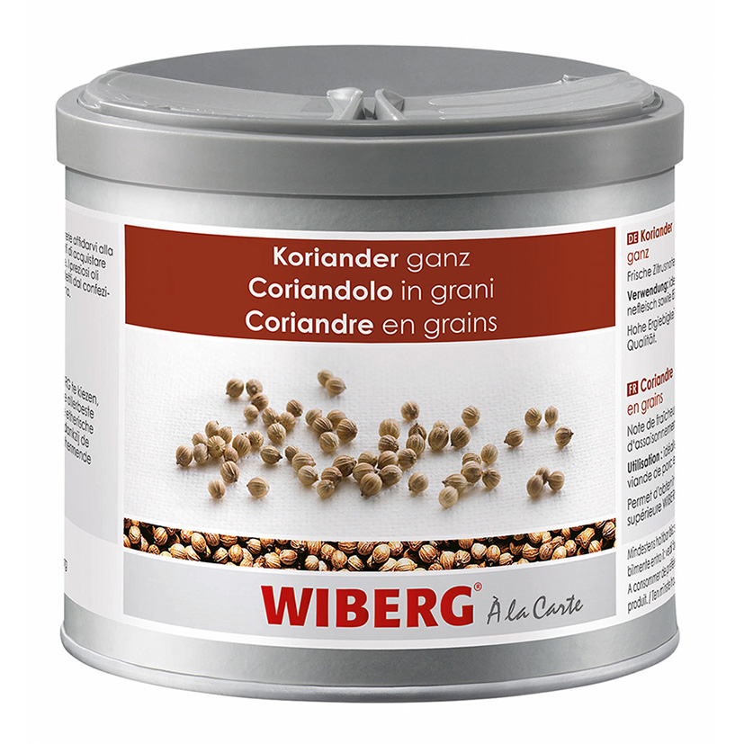 KORIANDER GANZ 160g 'WIBERG'