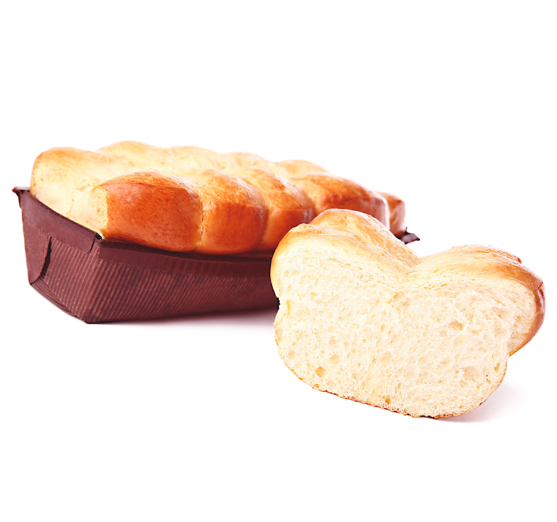 PAN BRIOCHE DE NANTERRE 360g 22 STÜCK GEFR. DF