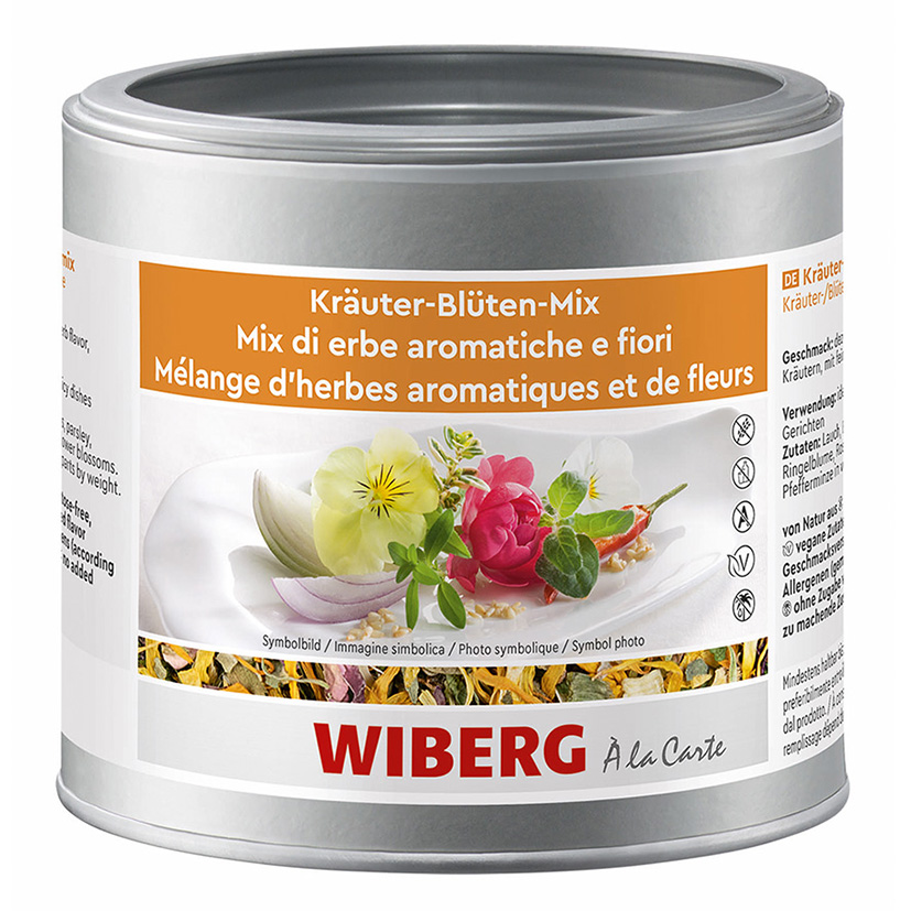 WÜRZ-BLÜTEN MIX 45g 'WIBERG'