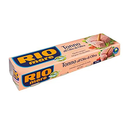TONNO 4x80g 'RIO MARE'