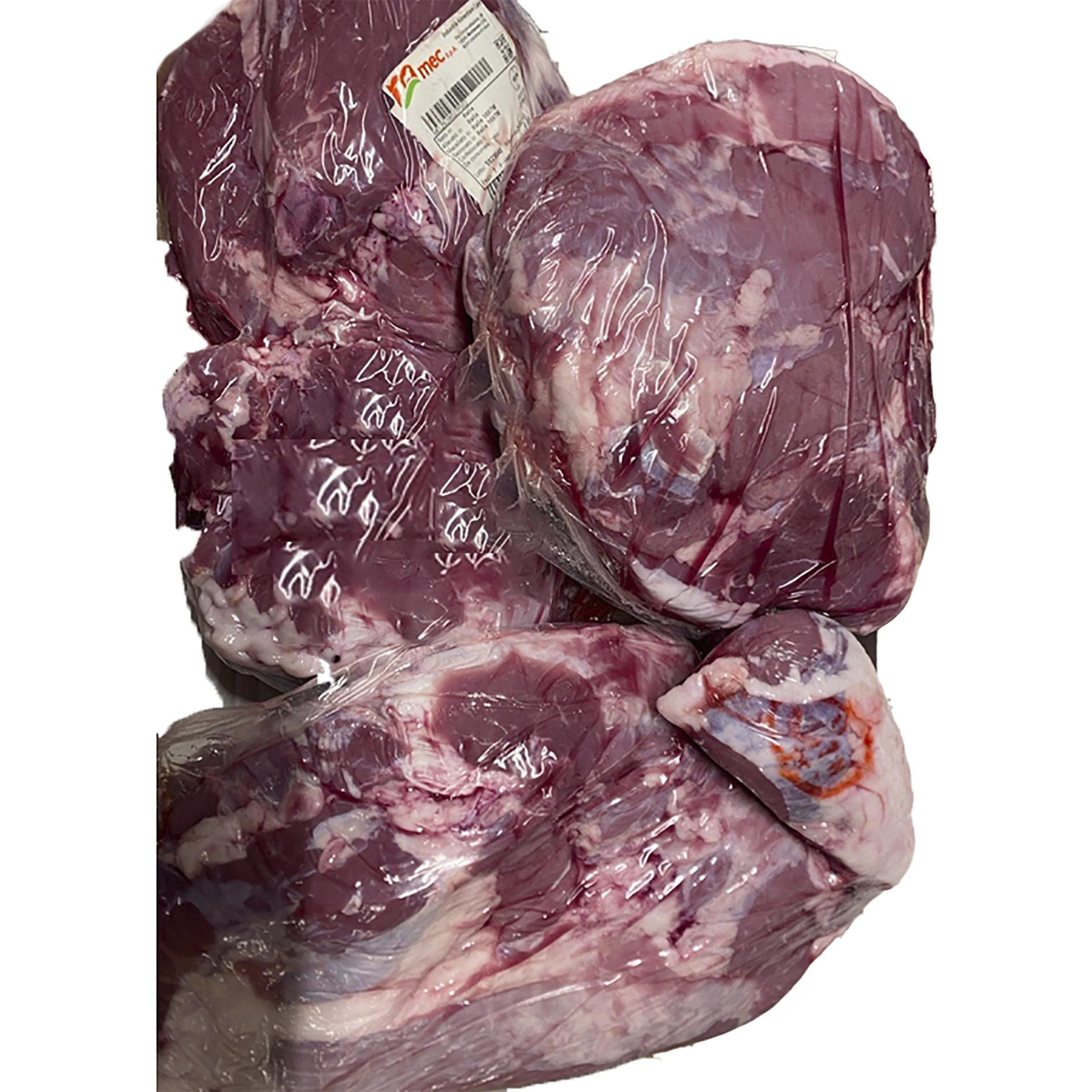 KALB SCHLEGEL 3 TEILE FRISCH