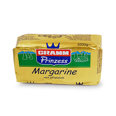 MARGARINE 1kg 'PRINZESS' | MGP10 MARGARINE 1kg 'PRINZESS' | MGP10