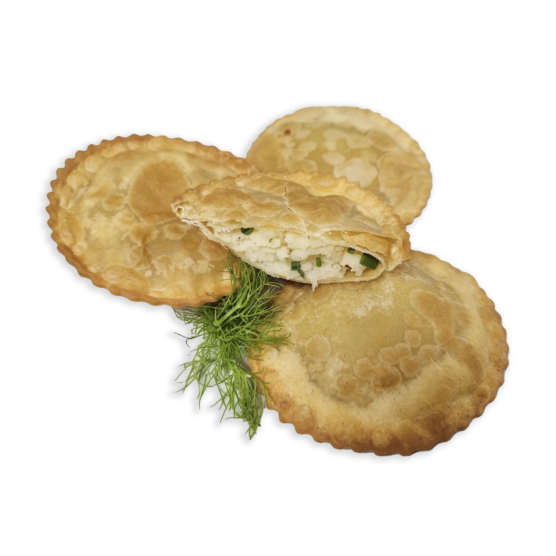 TIRTLAN PICCOLI PATATE 9cm 2x40 PEZZI GUSTOALPIN