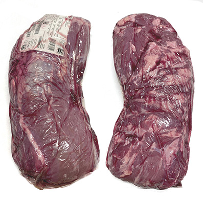 MANZO FILETTO CON CORDONE FRESCO POLONIA