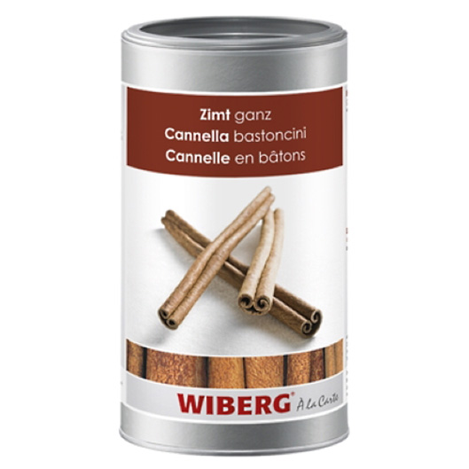 ZIMT RINDE GANZ 420g 'WIBERG'