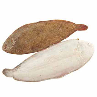 SOGLIOLE NR. 2 ca. 400g PESO NETTO CONG.