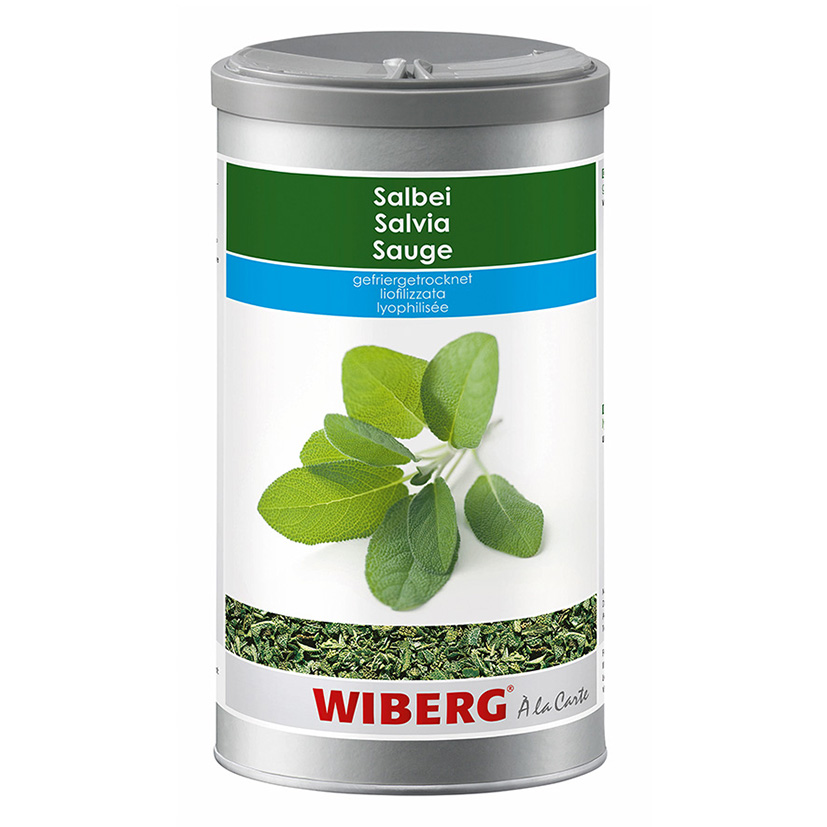 SALBEI GEFRIERGETROCKNET 50g 'WIBERG'