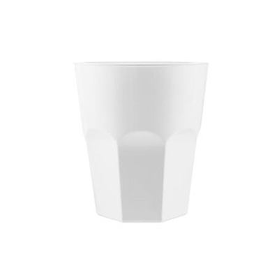 BICCHIERE INFRANGIBILE RIUTILIZZABILE 250ml 20x