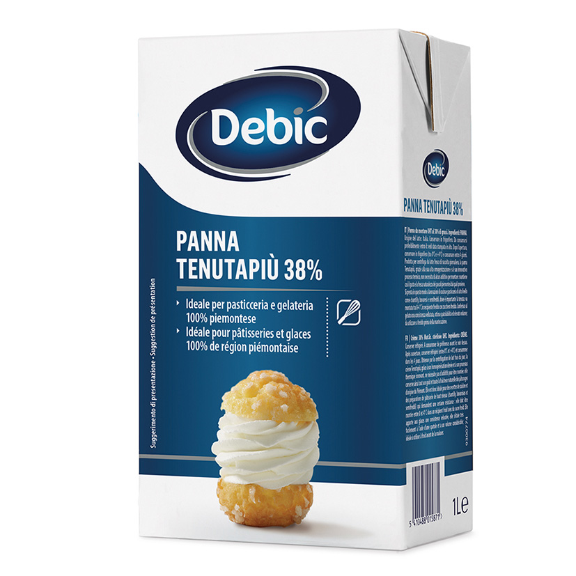 PANNA TENUTA PIÚ 38% 1l 'DEBIC'
