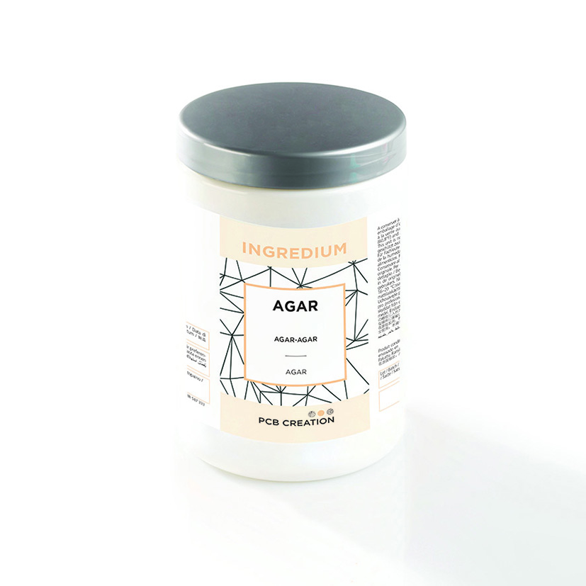 AGAR AGAR 29 POLVERE 700g 'INGREDIUM'