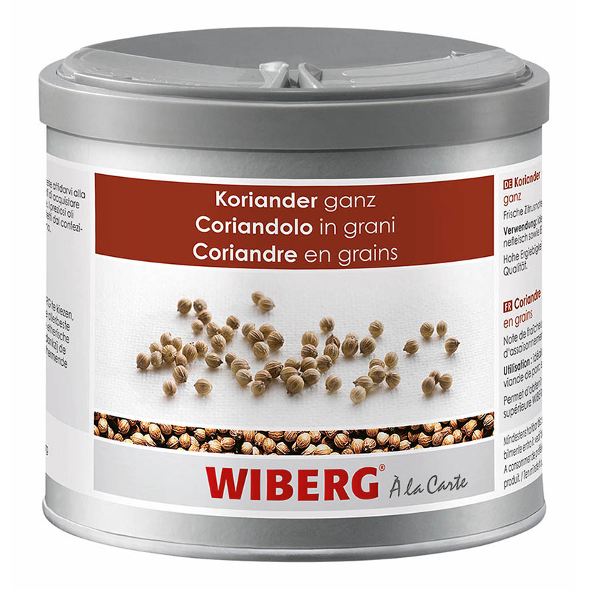 CORIANDOLO INTERO 160g 'WIBERG'