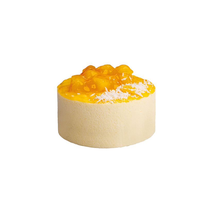 MONO DESSERT MANGO E PASSION FRUIT 95g 9x CONG.