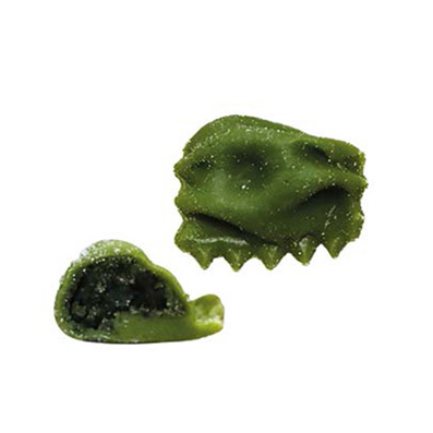 AGNOLOTTI DEL PLIN STRACCHINO/BRENNNESSEL 1kg GF