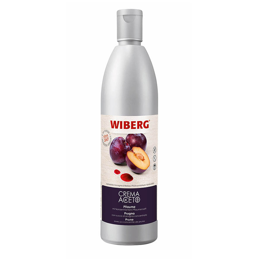 BALSAMICO-GLACE PFLAUME 500ml 'WIBERG'