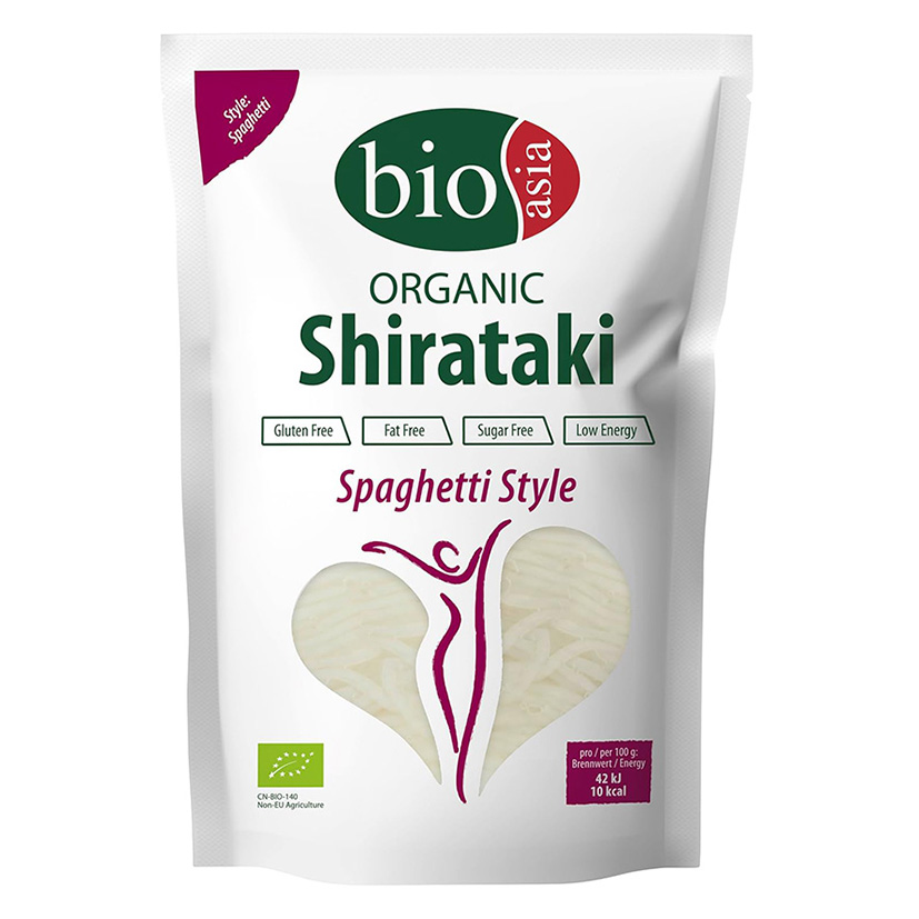 KONJAK SPAGHETTI 270g