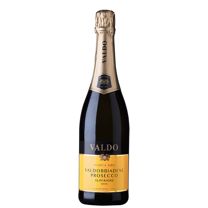 PROSECCO DOCG MARCA ORO 'VALDO' 0,7l