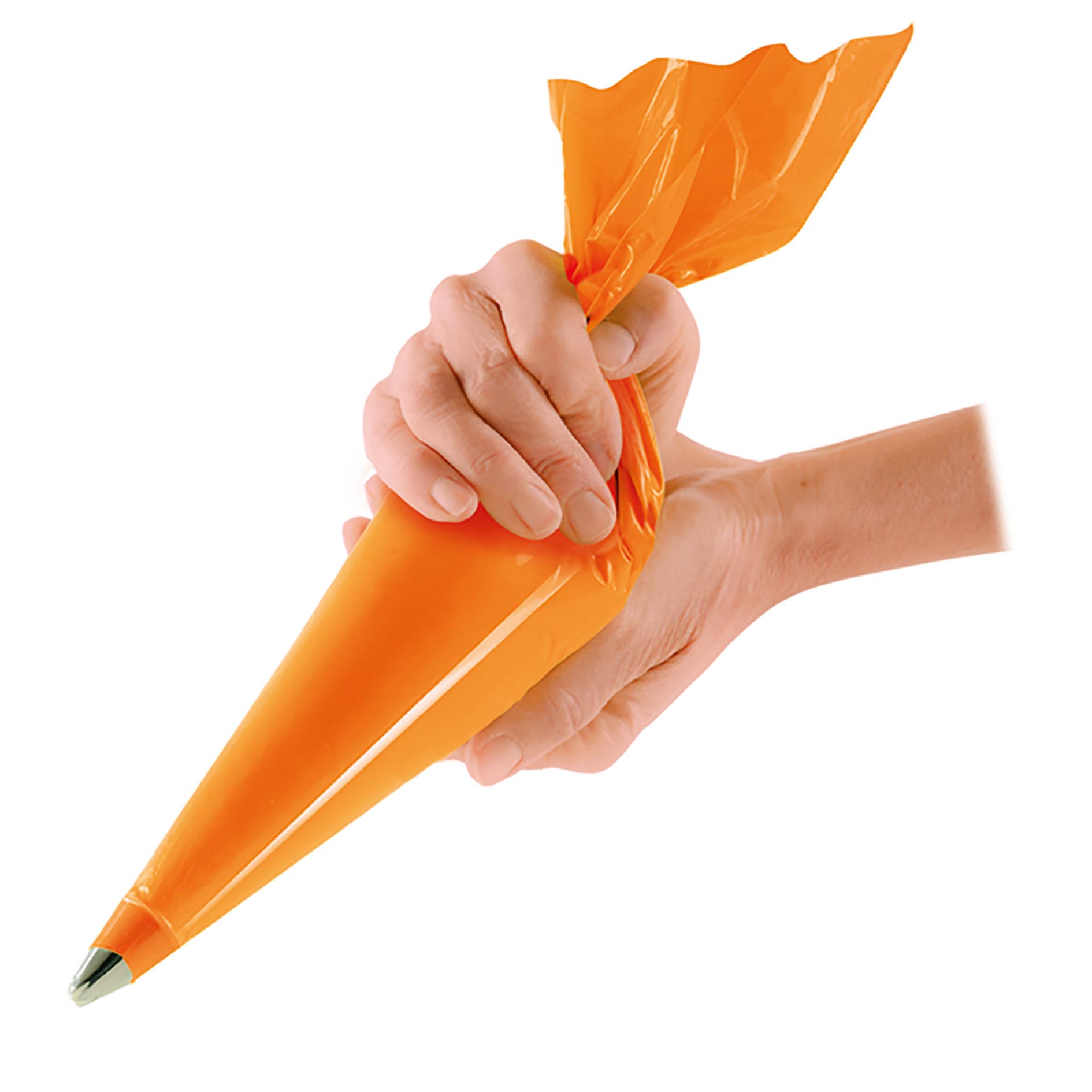 SPRITZBEUTEL GROSS 53/28cm EXTRA STARK 100 STÜCK