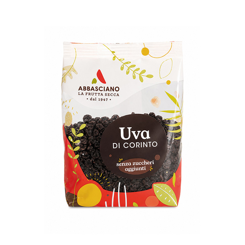 KORINTHEN 250g 'ABBASCIANO'