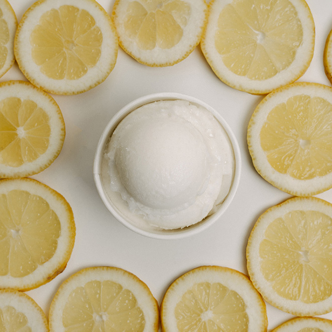 GELATO/SORBETTO HIESIG 5l LIMONE CONG.