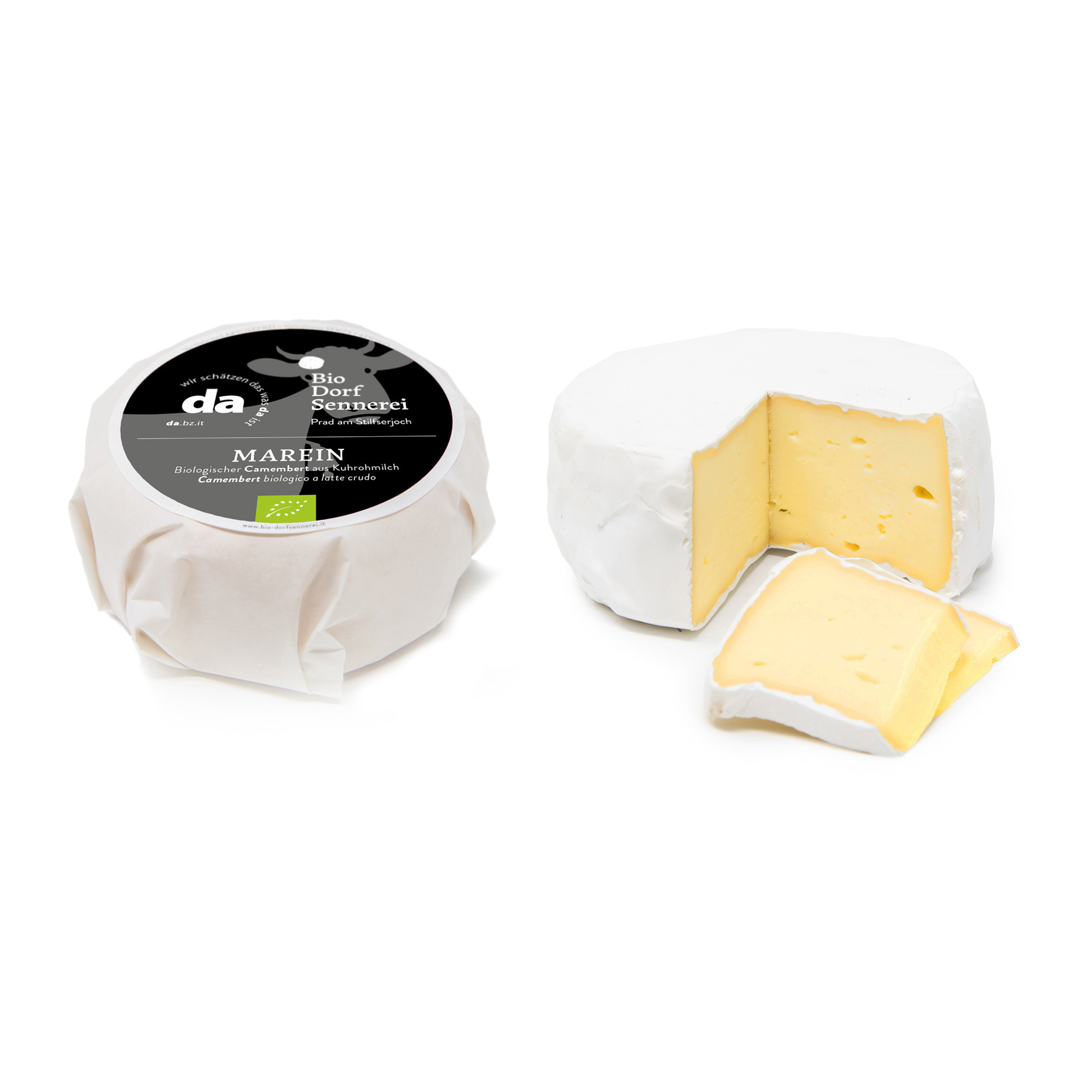 MAREIN BIO* WEICHKÄSE 290g 'PRAD'