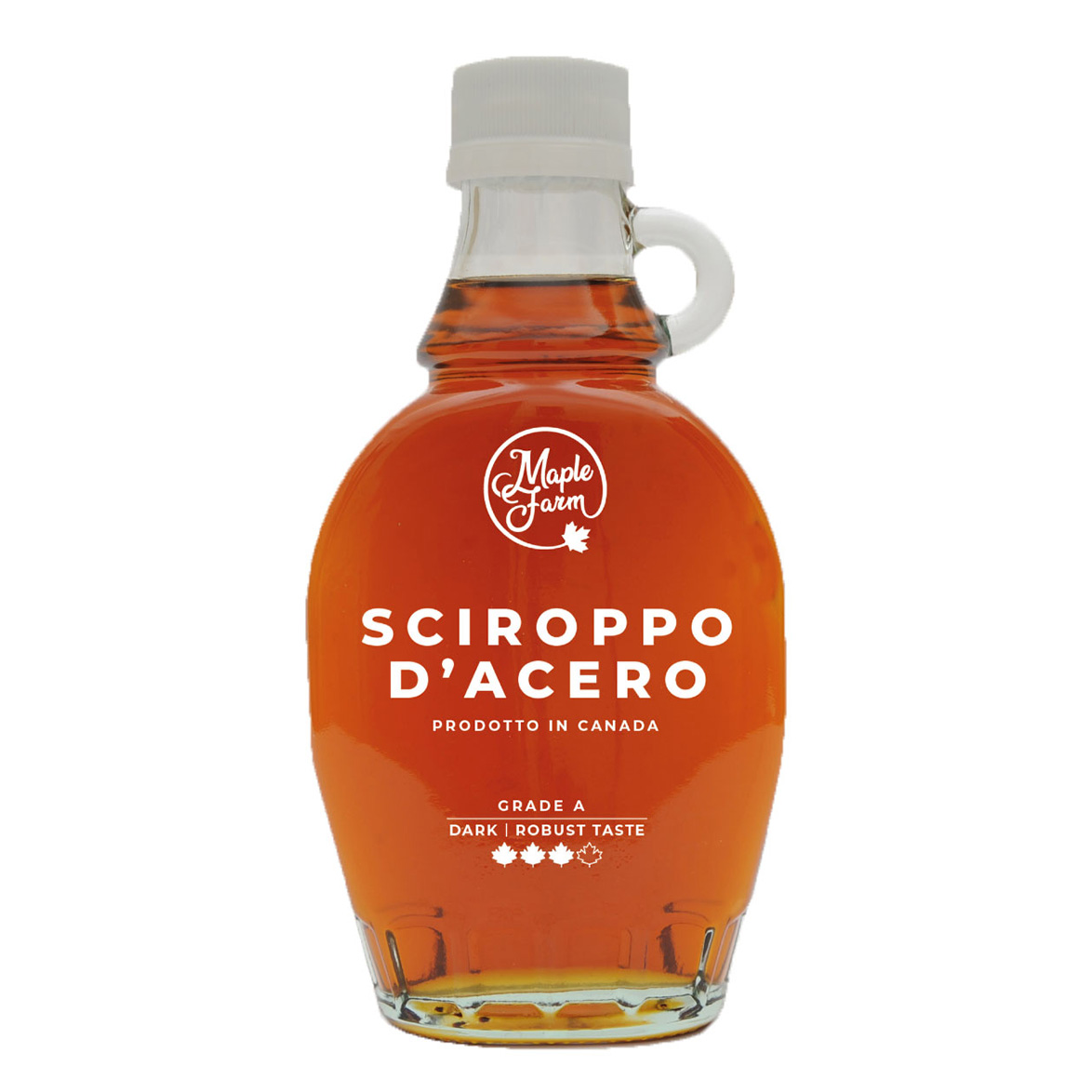 AHORN-SIRUP KANADA 189ml 'MAPLEFARM'