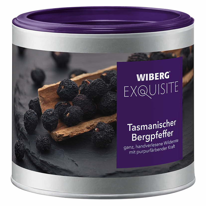 TASMANISCHER BERGPFEFFER 200g  EXQUISITE