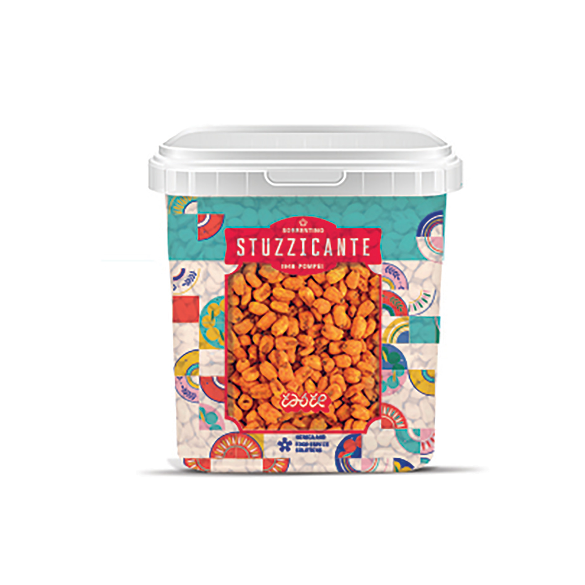 MAIS GIGANTE PICCANTE 1,8kg