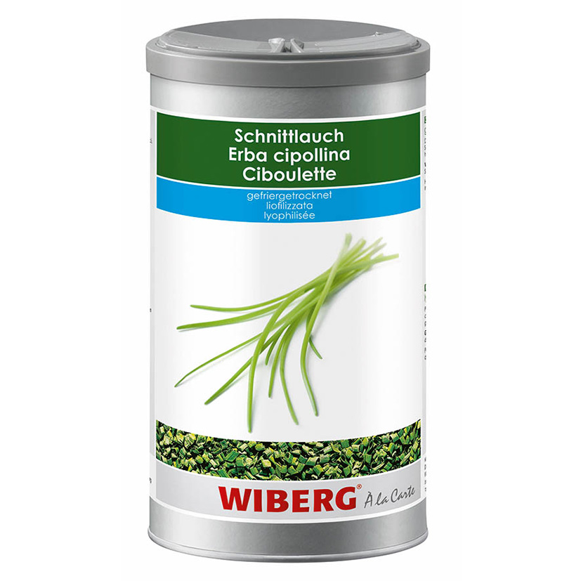 ERBA CIPOLLINA LIOFILIZZATA 40g 'WIBERG'