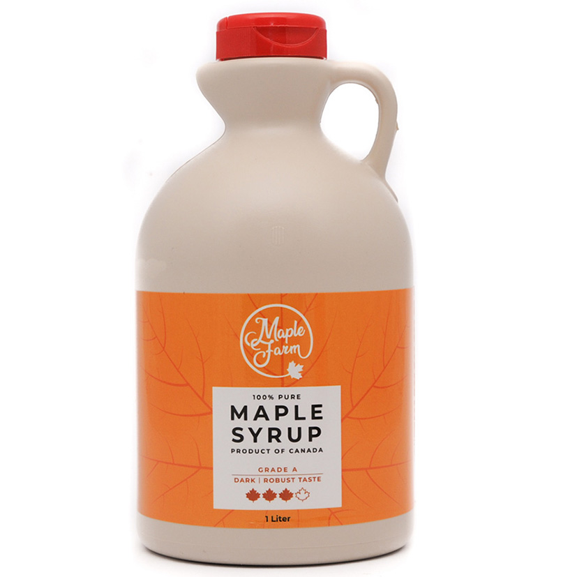 AHORN-SIRUP KANADA 1l 'MAPLEFARM''
