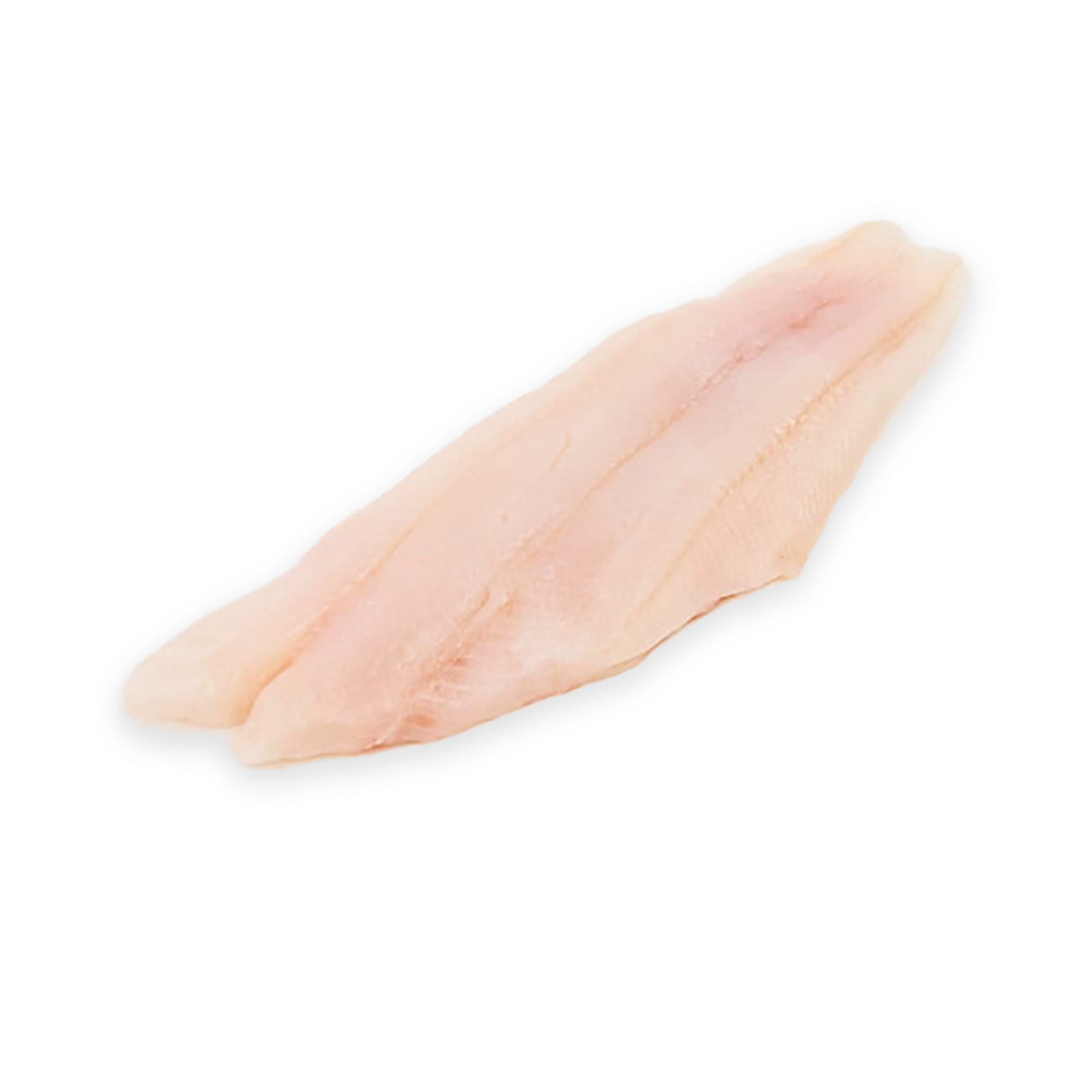 GELBSCHALIGEN STEINBUTT-FIL 200-400g NETTOG.GEFR.