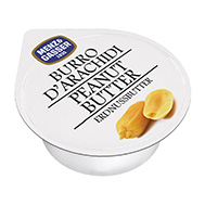 ERDNUSSBUTTER PORTIONEN 15g 200PZ M&G
