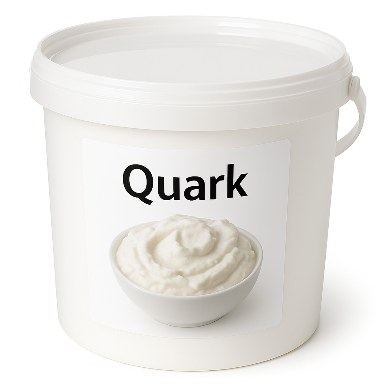 QUARK MAGRO SECCO 5kg 'TIROLMILCH'