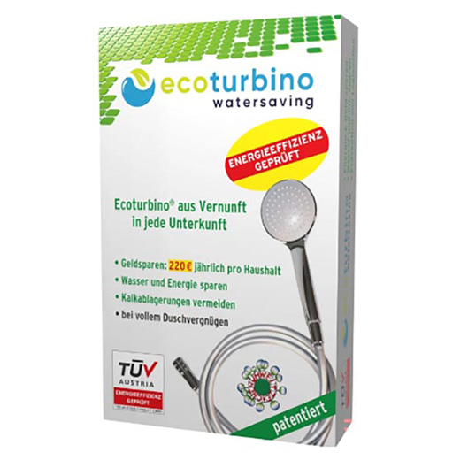 ECOTURBINO SET HANDBRAUSE